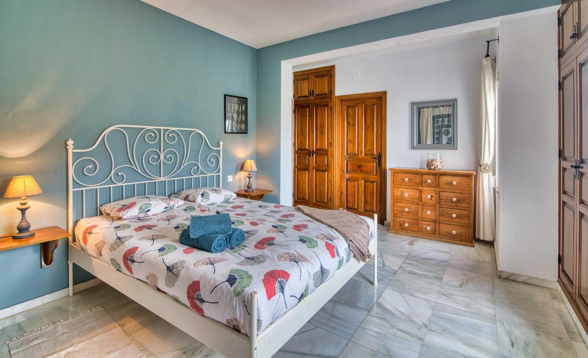 Villa Morera Bed&Breakfast Frigiliana Esterno foto