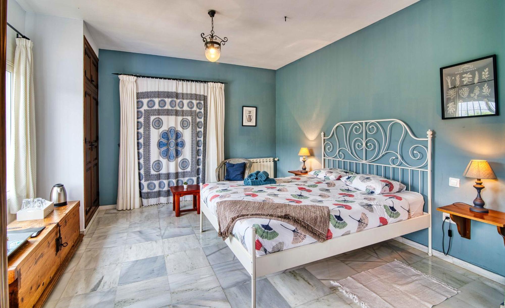Villa Morera Bed&Breakfast Frigiliana Esterno foto