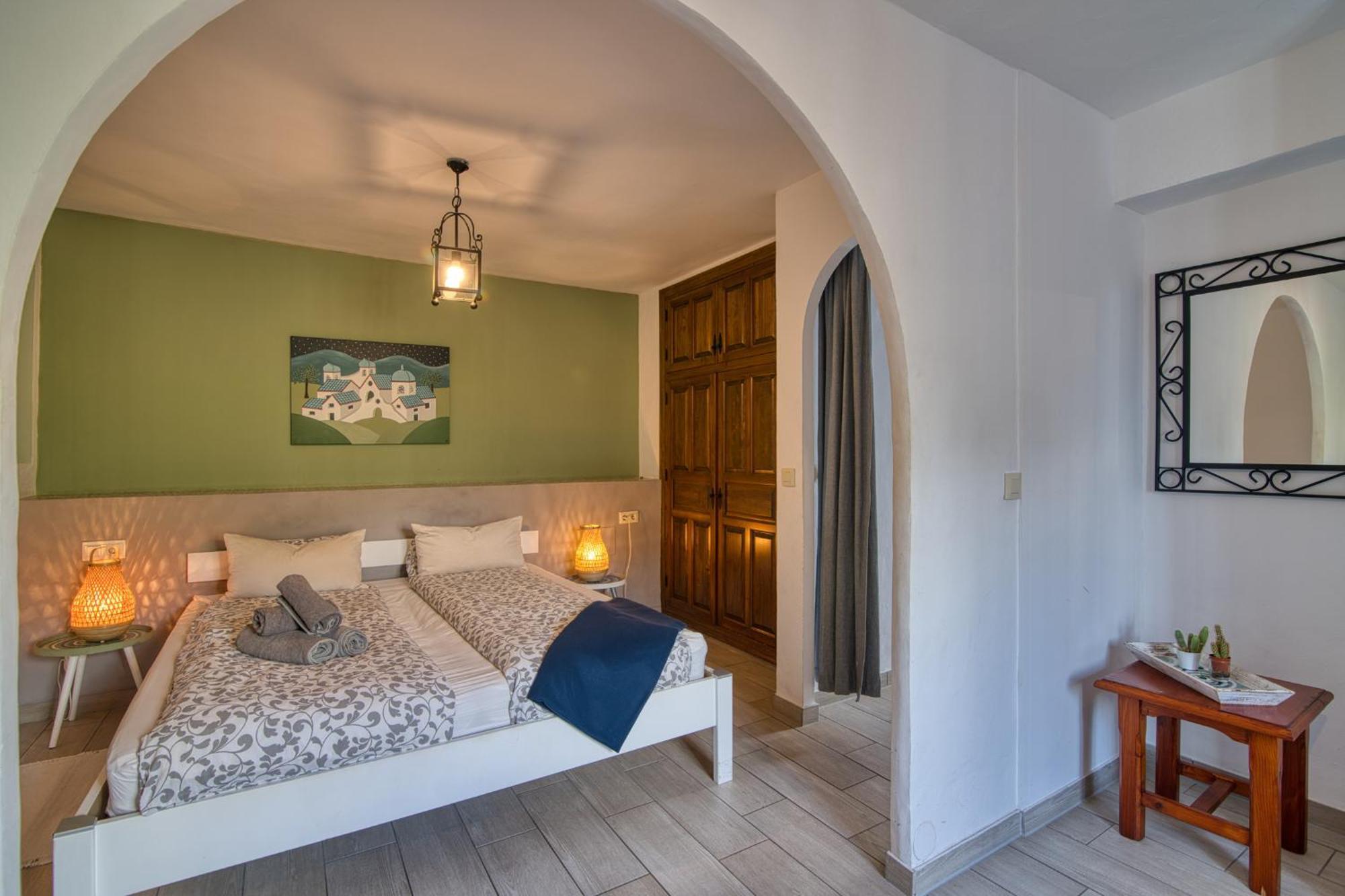 Villa Morera Bed&Breakfast Frigiliana Esterno foto