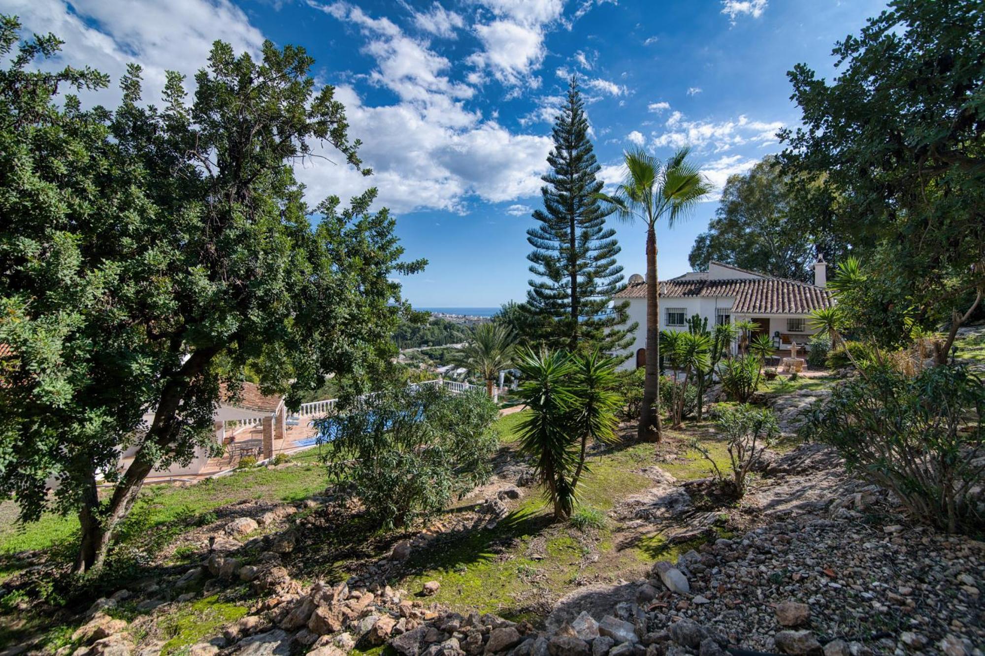 Villa Morera Bed&Breakfast Frigiliana Esterno foto
