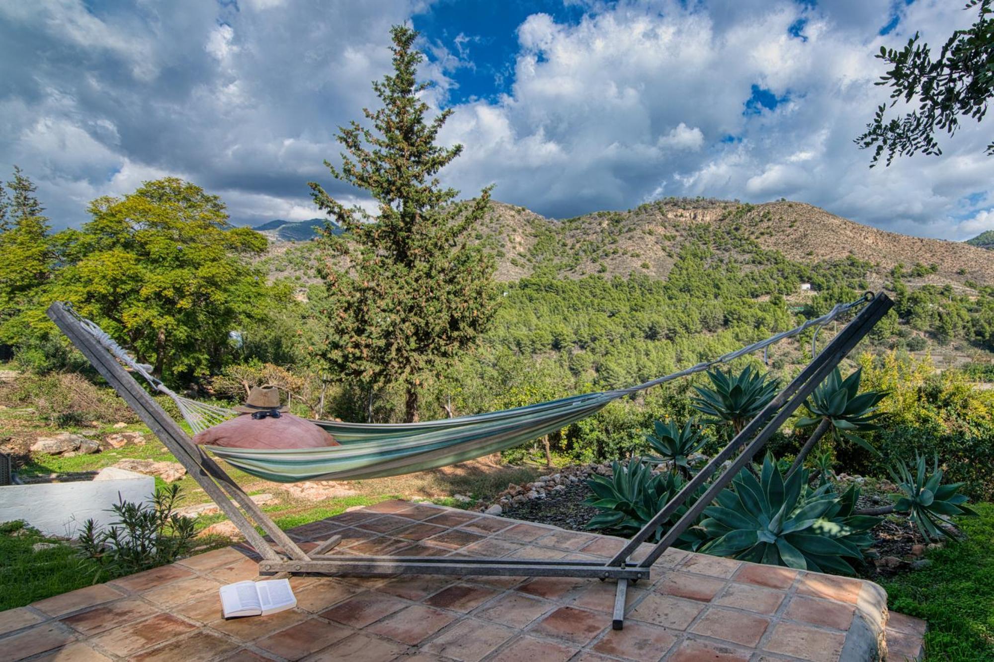 Villa Morera Bed&Breakfast Frigiliana Esterno foto