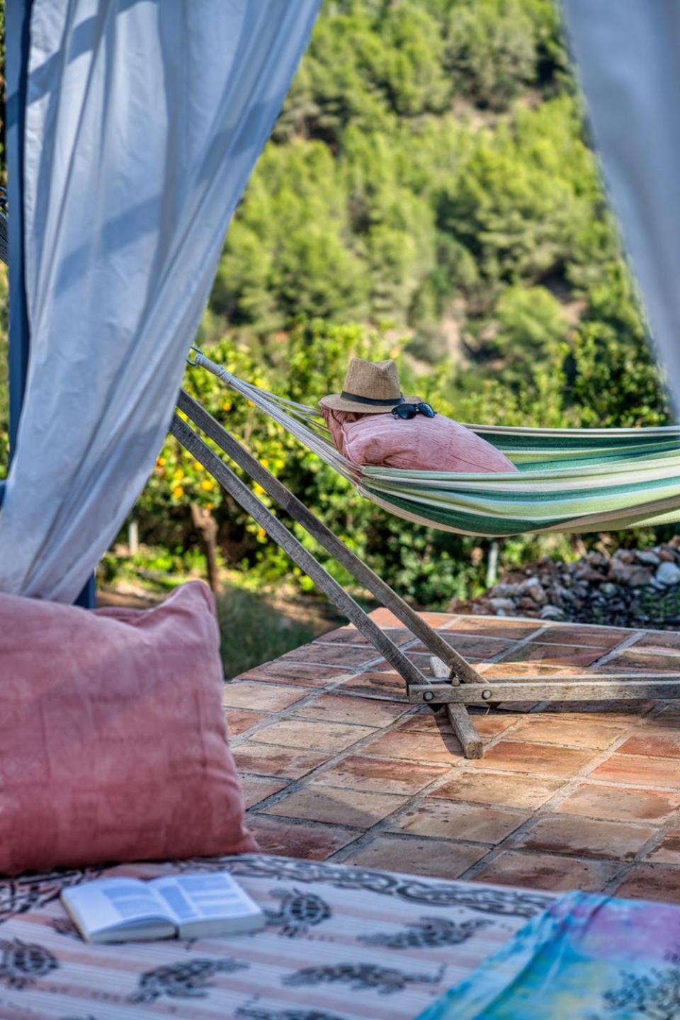 Villa Morera Bed&Breakfast Frigiliana Esterno foto