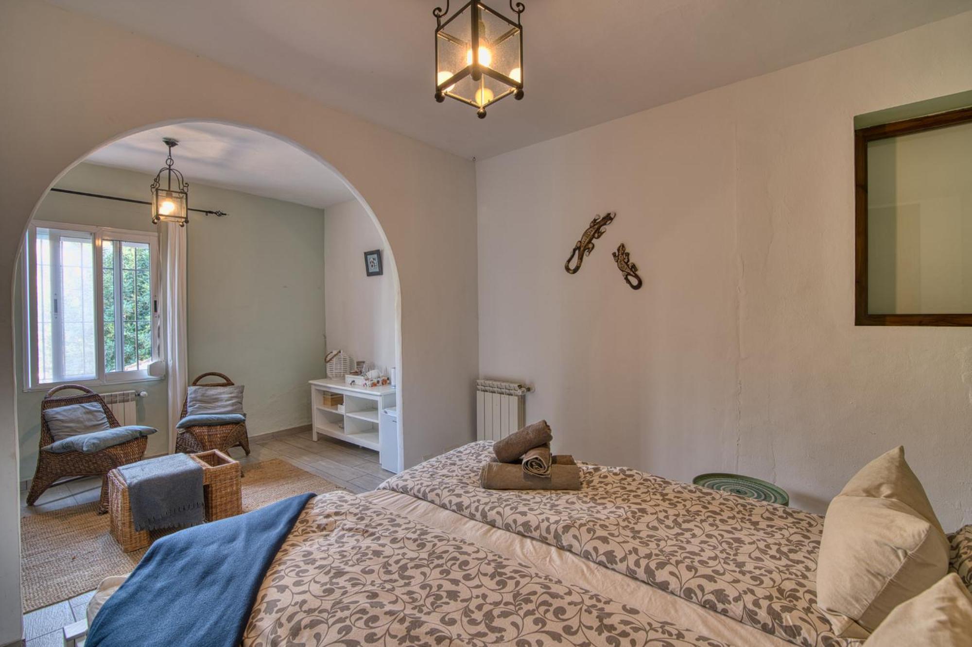 Villa Morera Bed&Breakfast Frigiliana Esterno foto