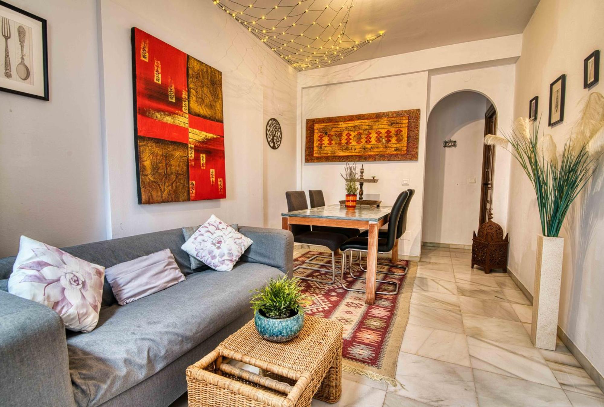 Villa Morera Bed&Breakfast Frigiliana Esterno foto