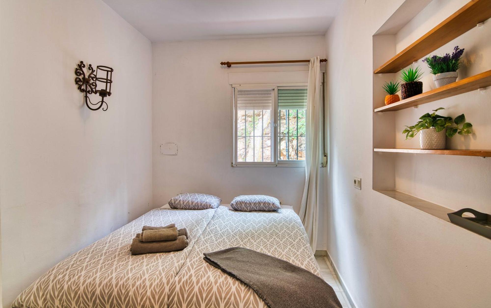 Villa Morera Bed&Breakfast Frigiliana Esterno foto