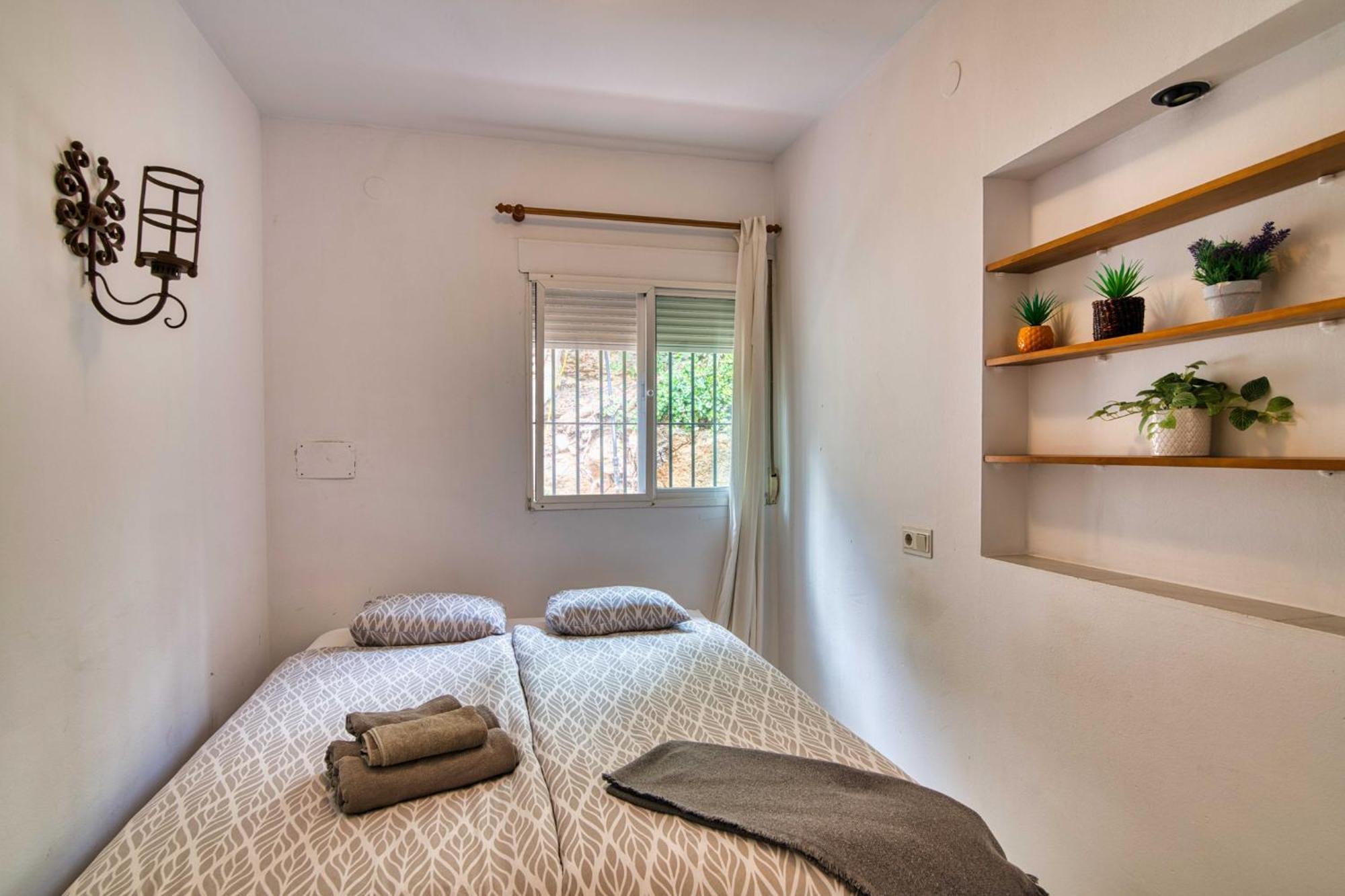 Villa Morera Bed&Breakfast Frigiliana Esterno foto