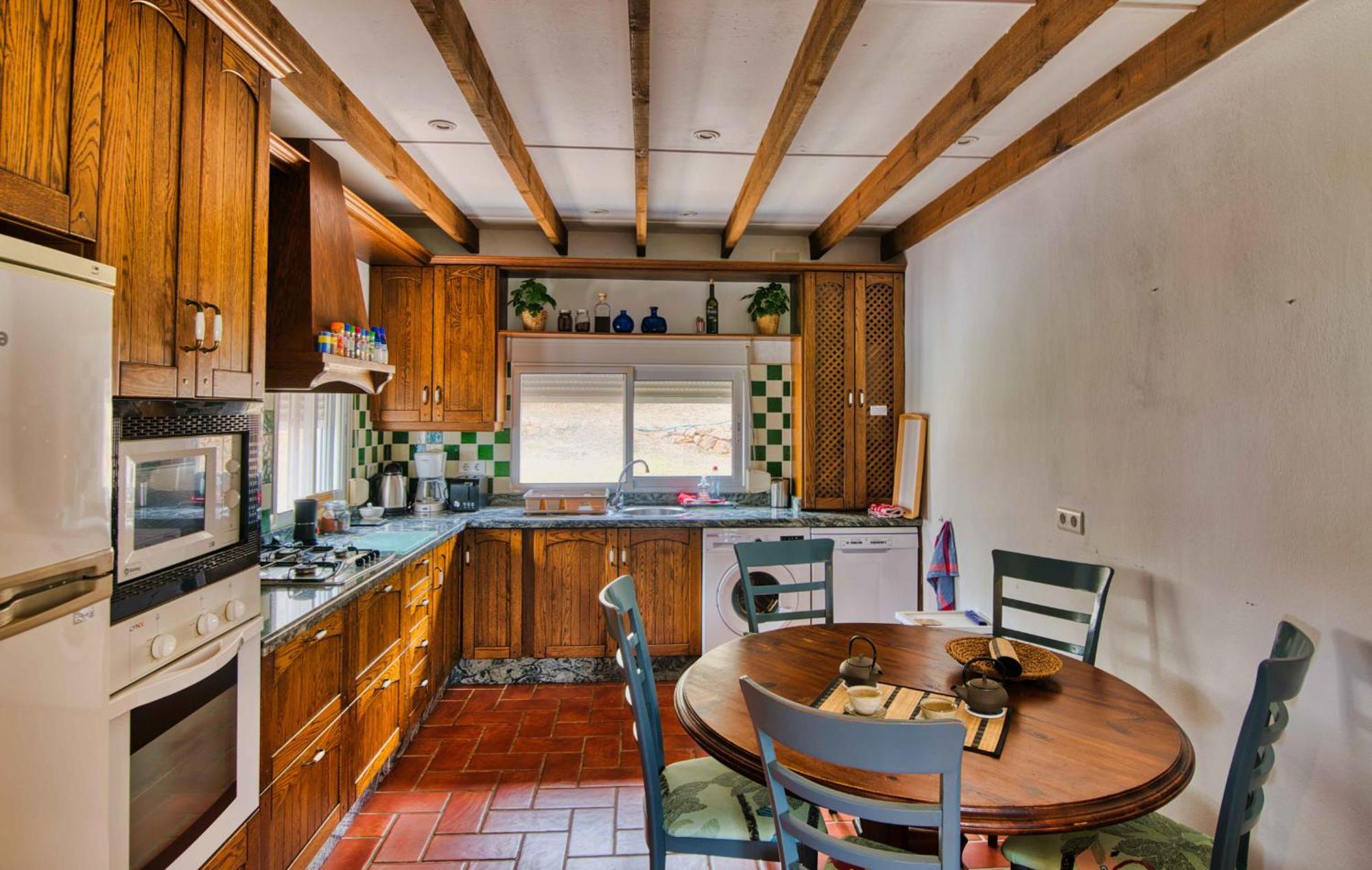 Villa Morera Bed&Breakfast Frigiliana Esterno foto