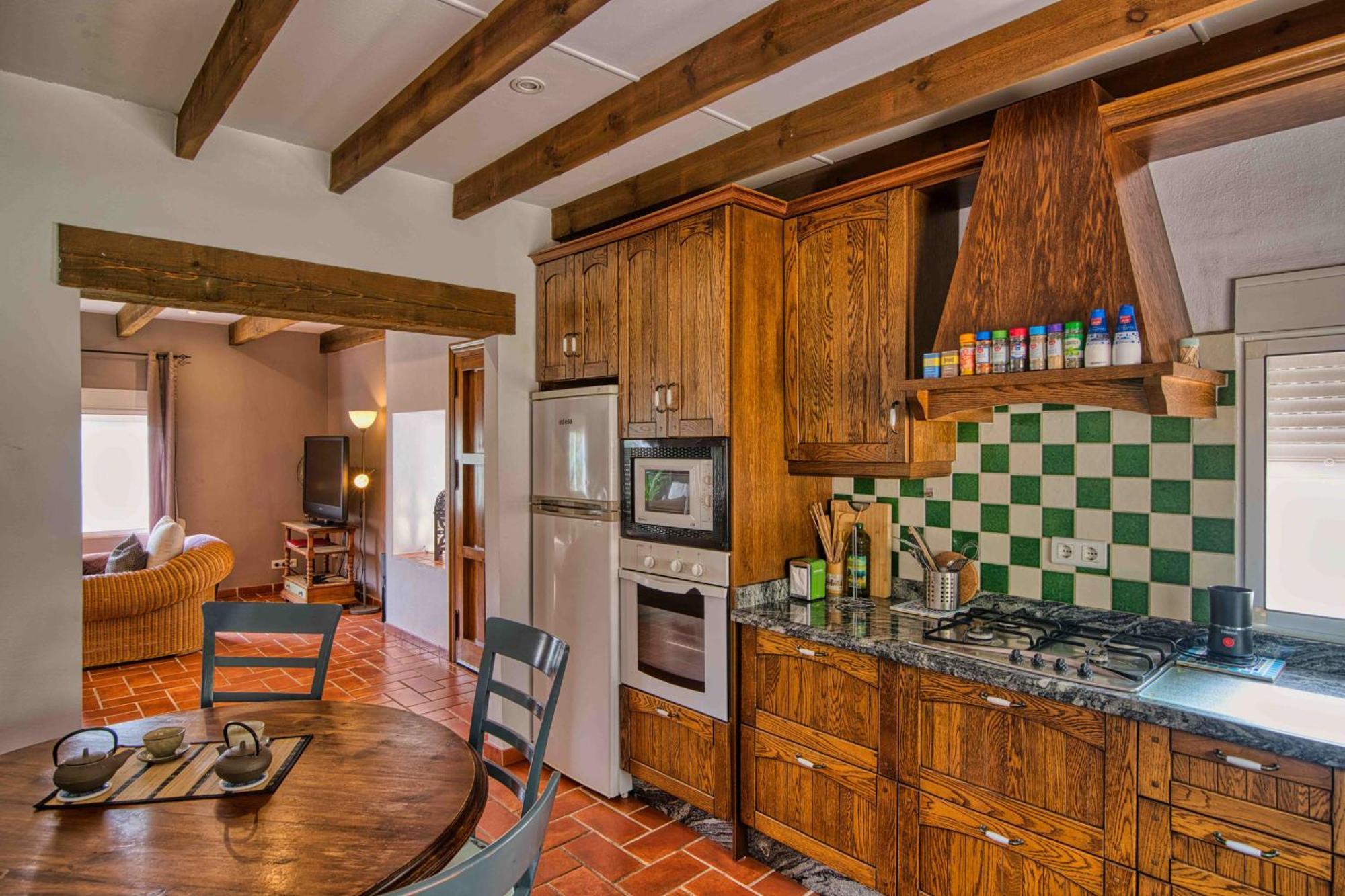 Villa Morera Bed&Breakfast Frigiliana Esterno foto