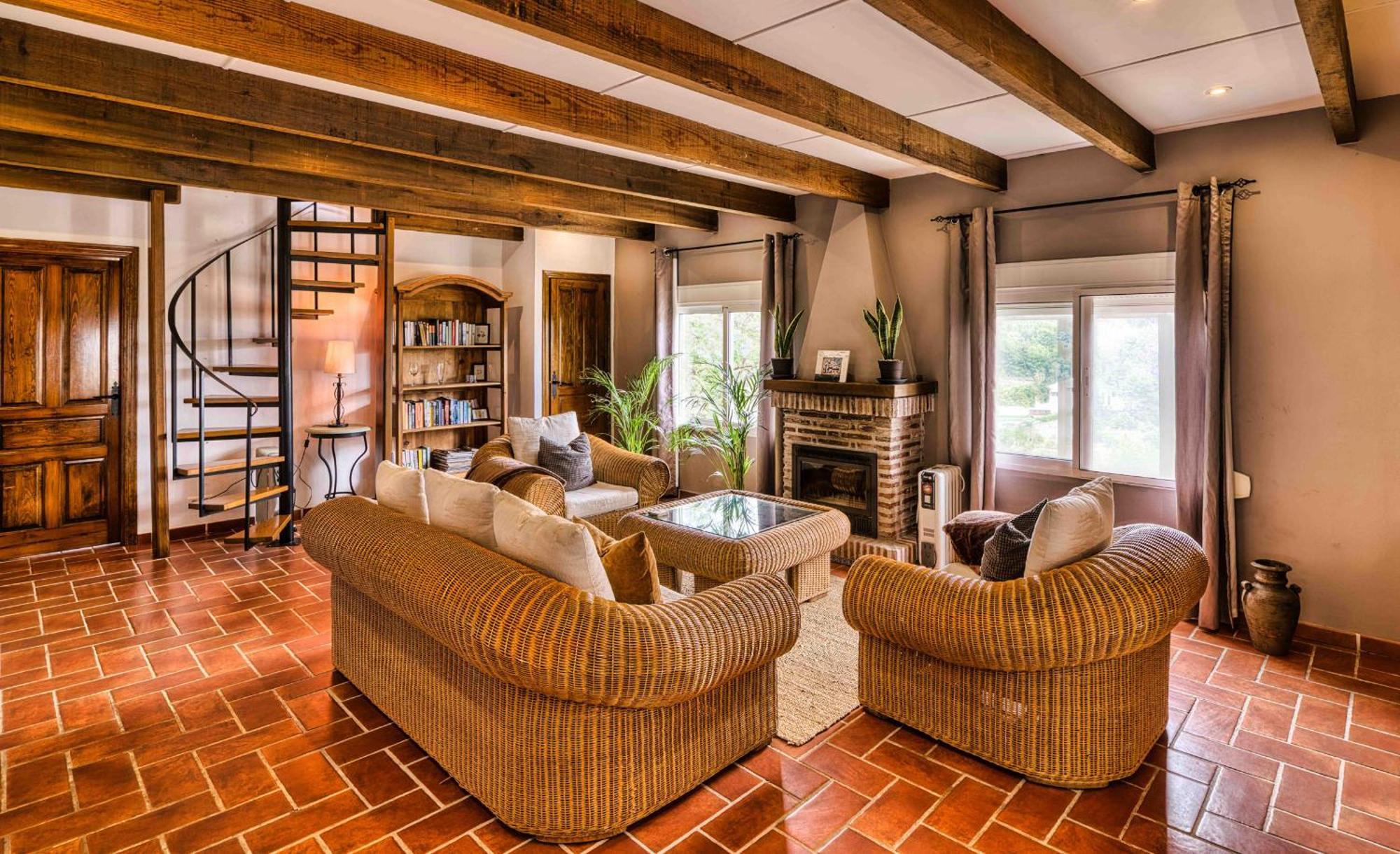 Villa Morera Bed&Breakfast Frigiliana Esterno foto