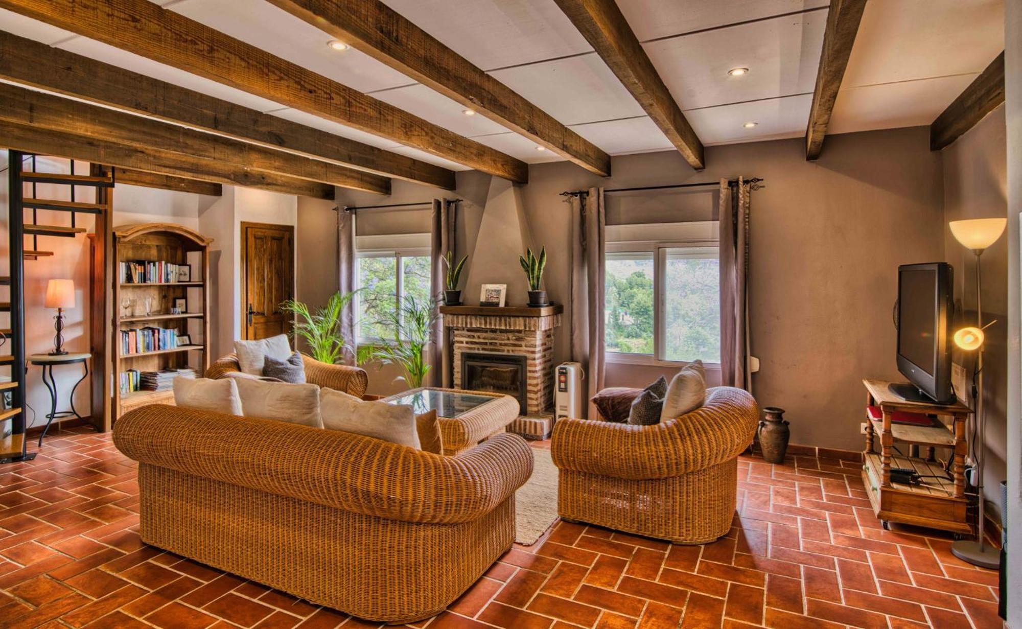 Villa Morera Bed&Breakfast Frigiliana Esterno foto
