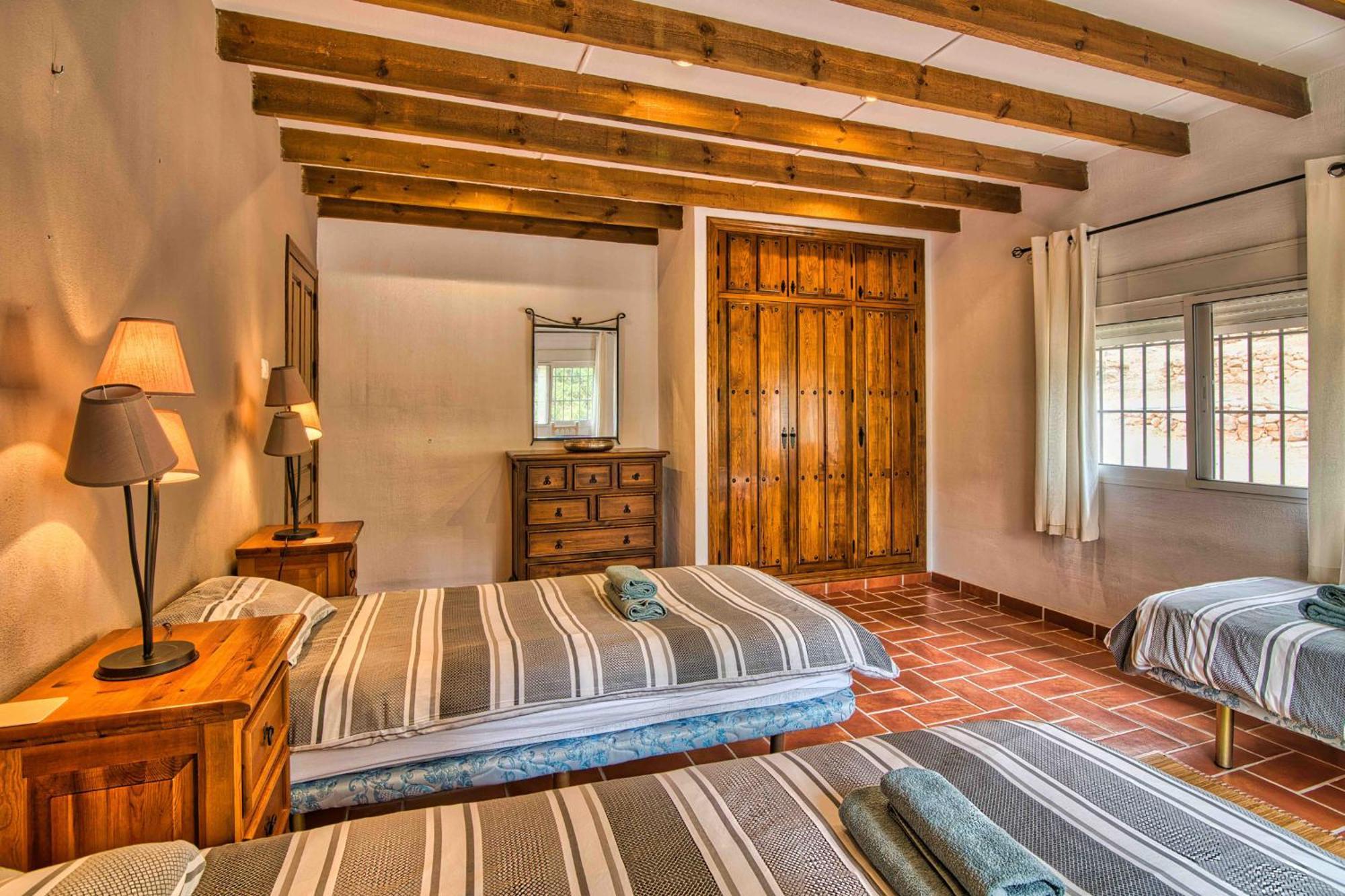 Villa Morera Bed&Breakfast Frigiliana Esterno foto