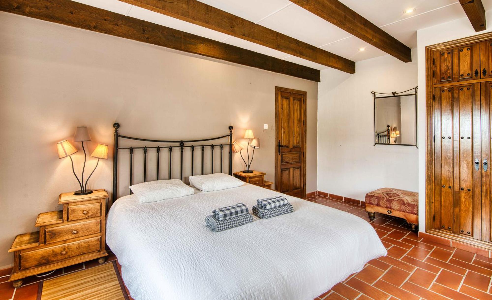Villa Morera Bed&Breakfast Frigiliana Esterno foto