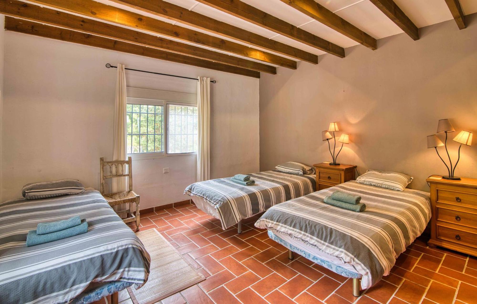 Villa Morera Bed&Breakfast Frigiliana Esterno foto